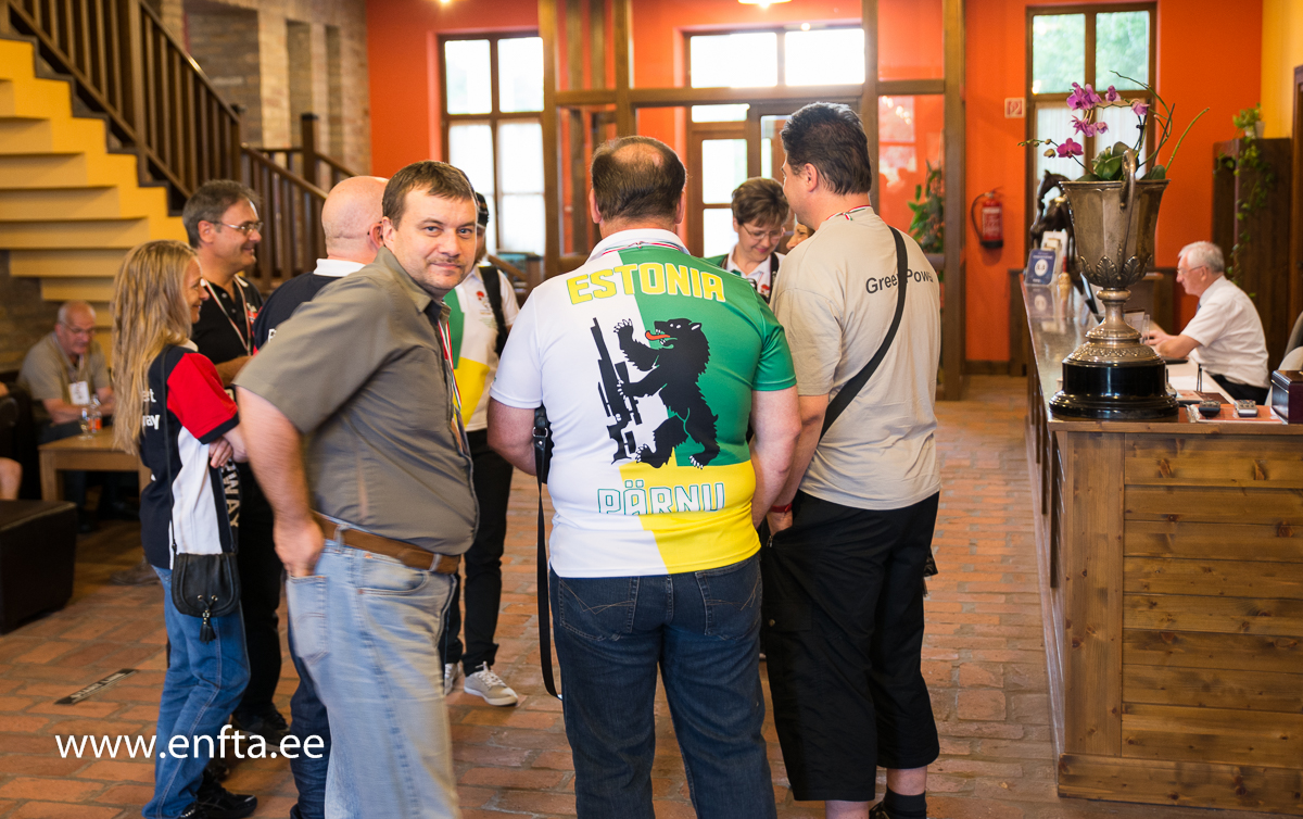 EFTC 2016 in Hungary